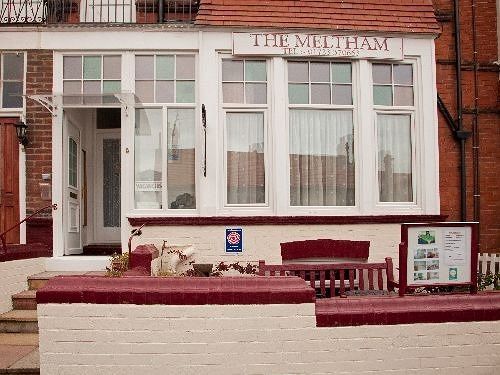 The Meltham Guest House سكرابورو المظهر الخارجي الصورة